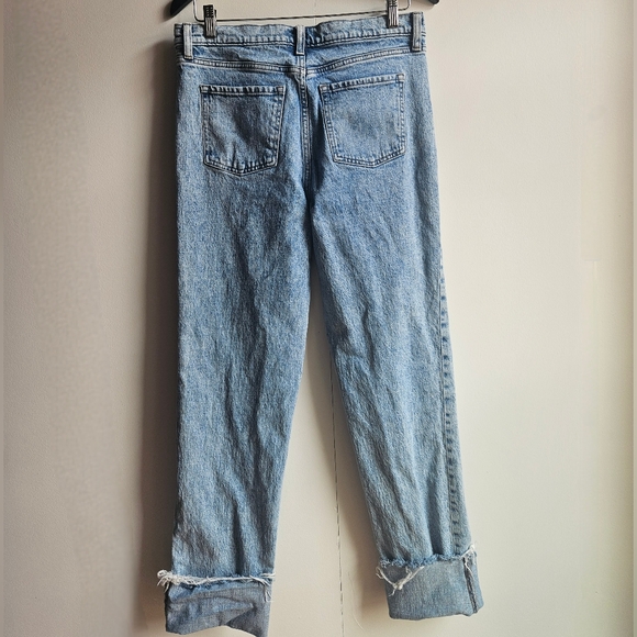 Banana Republic Factory Slouch Jeans in Women's 6T - Picture 11 of 16